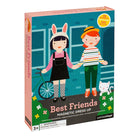 Best Friends Magnetic Dress Up