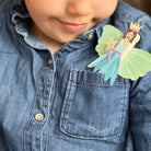 Cotton Twist Make Your Own Fairy Peg Doll Craft Kit