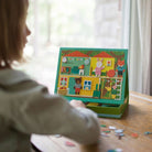 Magnetic Play Scene, Treehouse Party