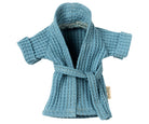 MAileg Bathrobe for Dad mouse, Dusty Blue