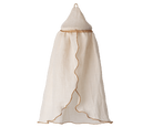 Maileg miniature bed canopy, cream