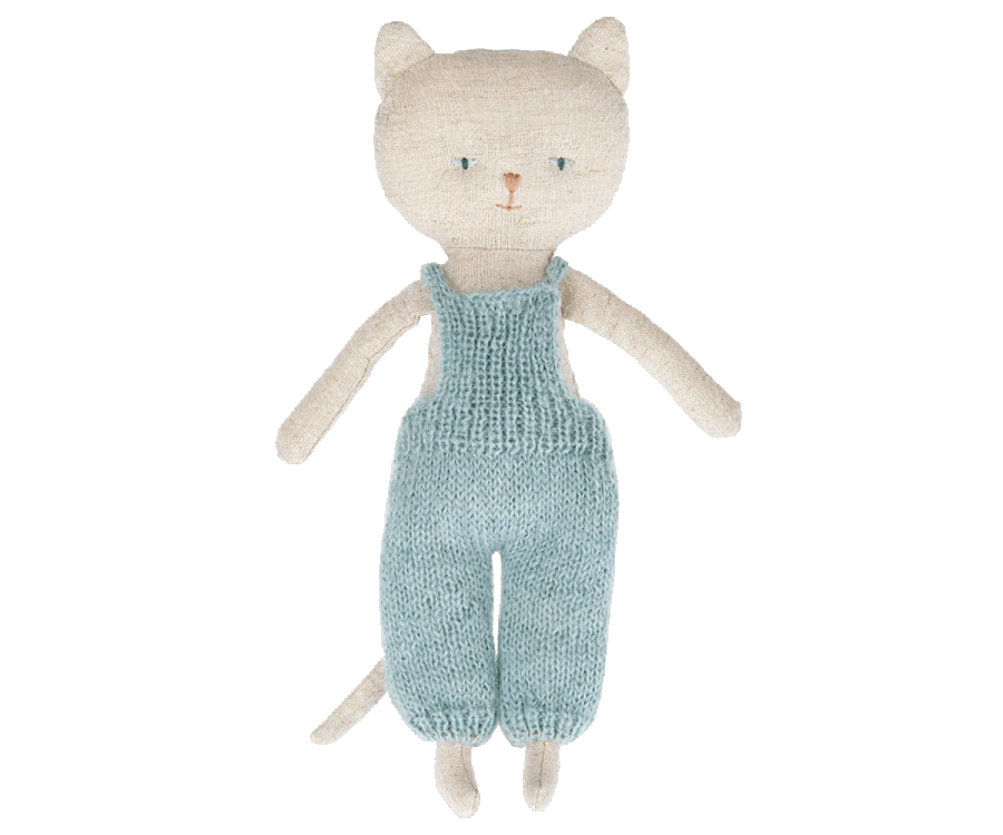 Maileg Chaton Kitten, Dark nature