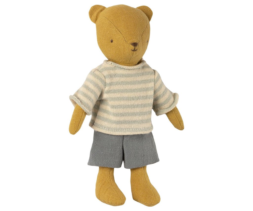 Maileg sweater and shorts for Teddy Junior