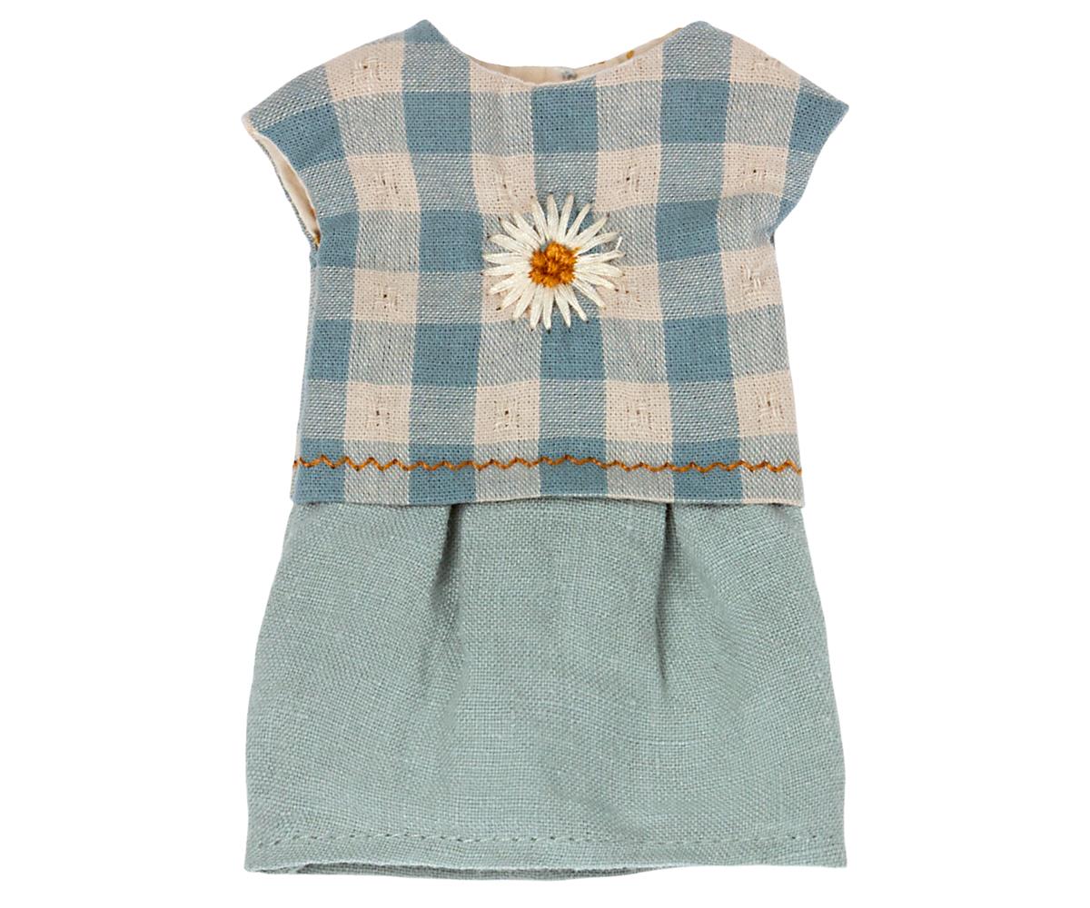 Maileg Daisy dress for Teddy Mum