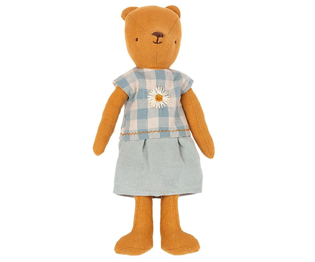 Maileg Daisy dress for Teddy Mum