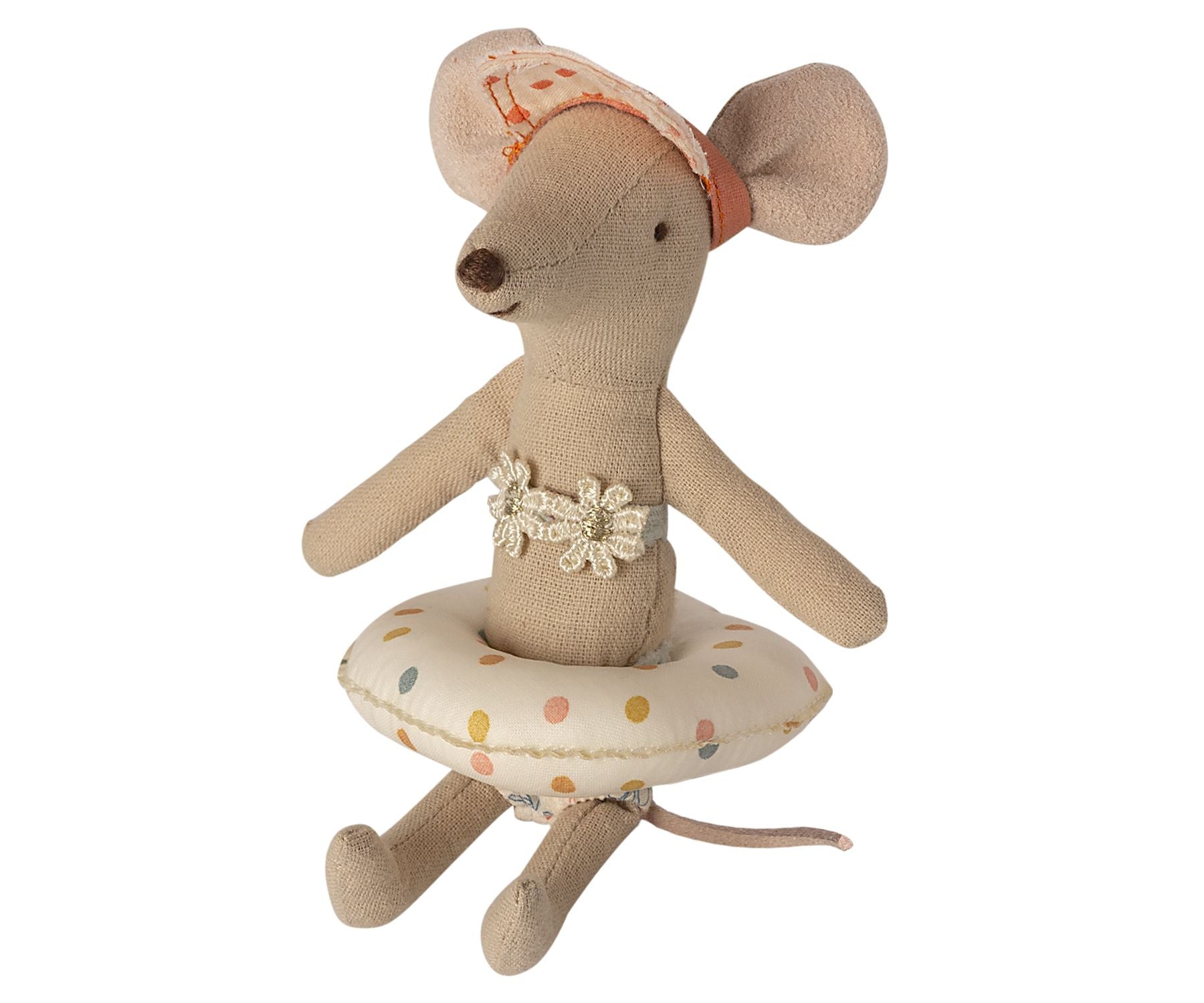 Maileg Float for small mice - flower