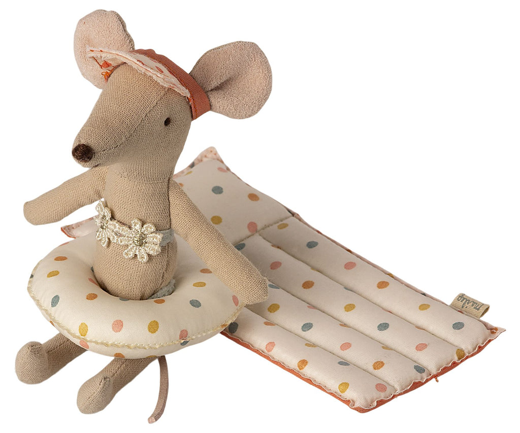 Maileg Float for small mice - flower