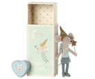 Maileg Tooth Fairy Big Brother mouse in a box