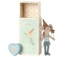 Maileg Tooth Fairy Big Brother mouse in a box