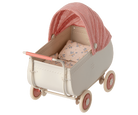 Maileg pram micro, coral