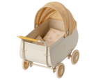 Maileg pram micro, yellow