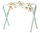 Maileg drying rack with pegs