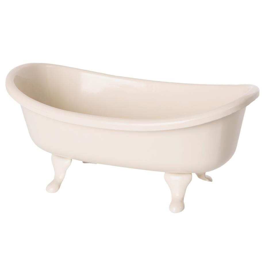 Maileg miniature bath tub
