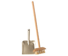 Maileg miniature broom set