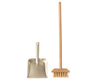 Maileg miniature broom set