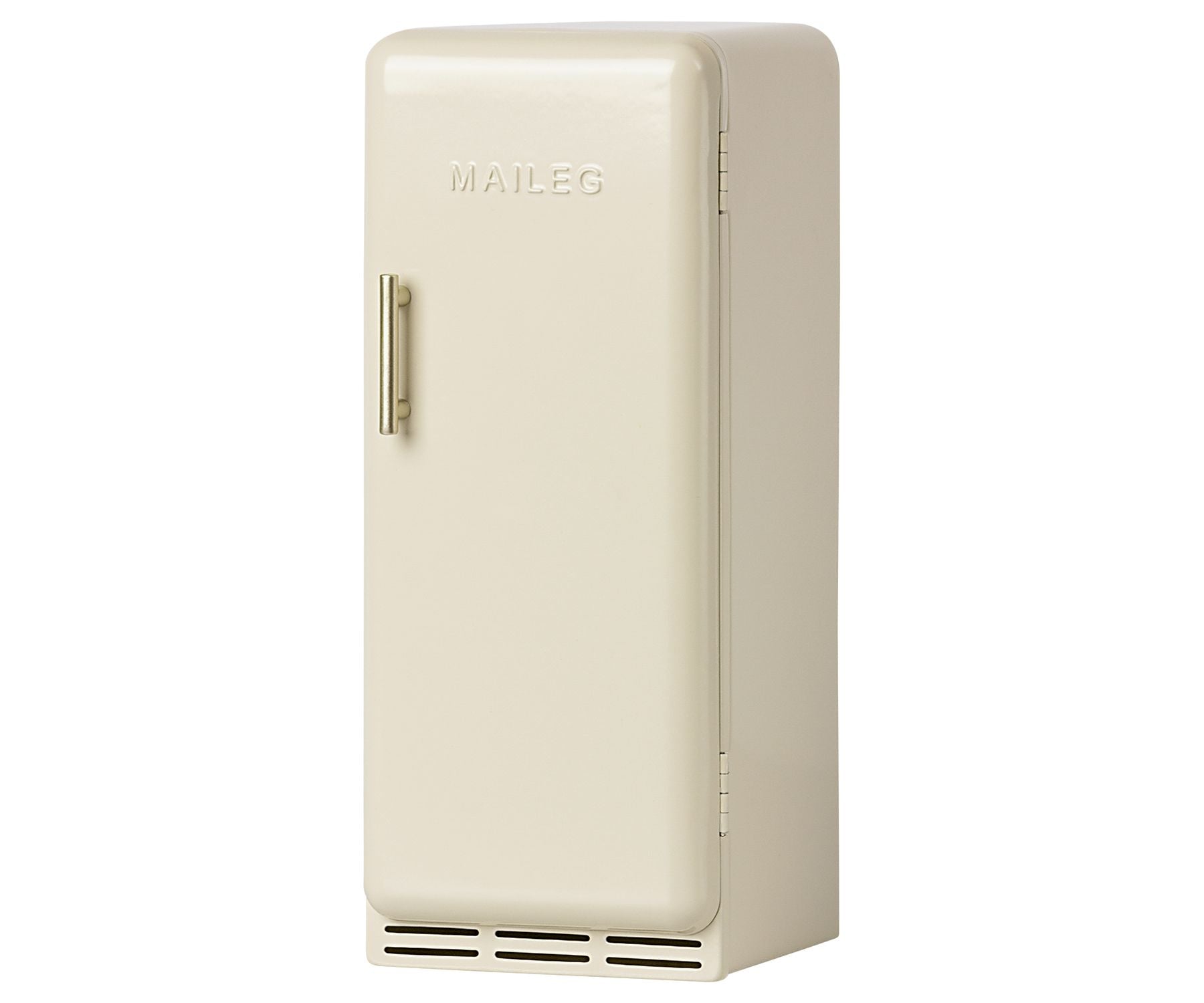 Maileg miniature fridge - off white