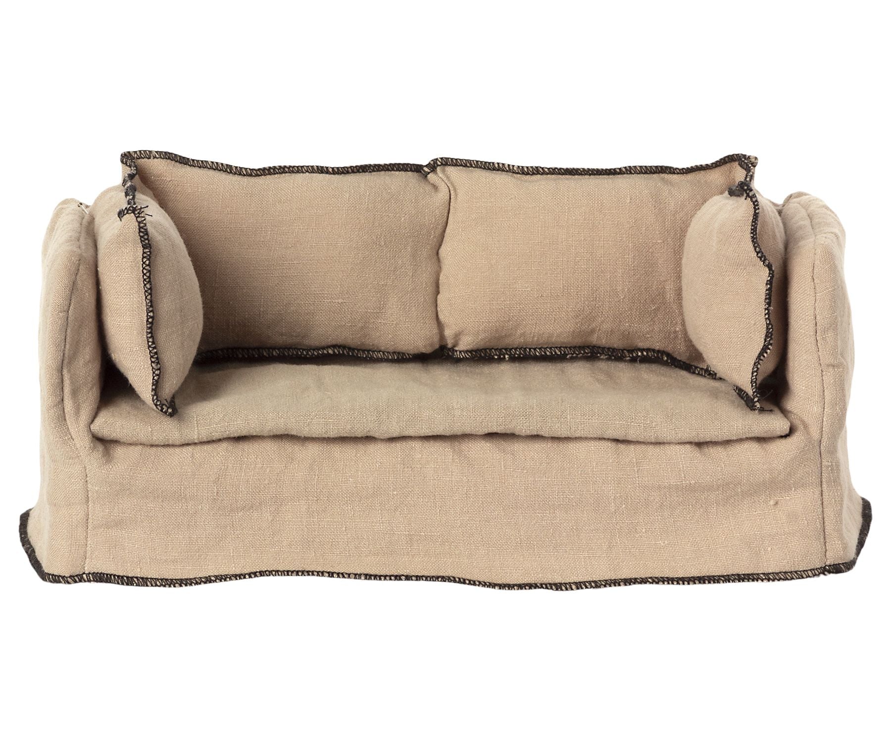 Maileg sofa for Teddy