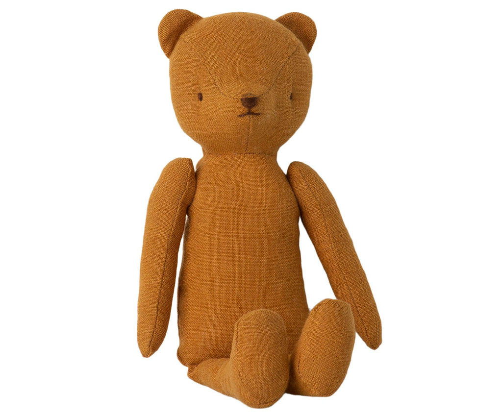 Maileg Teddy mum soft linen bear 