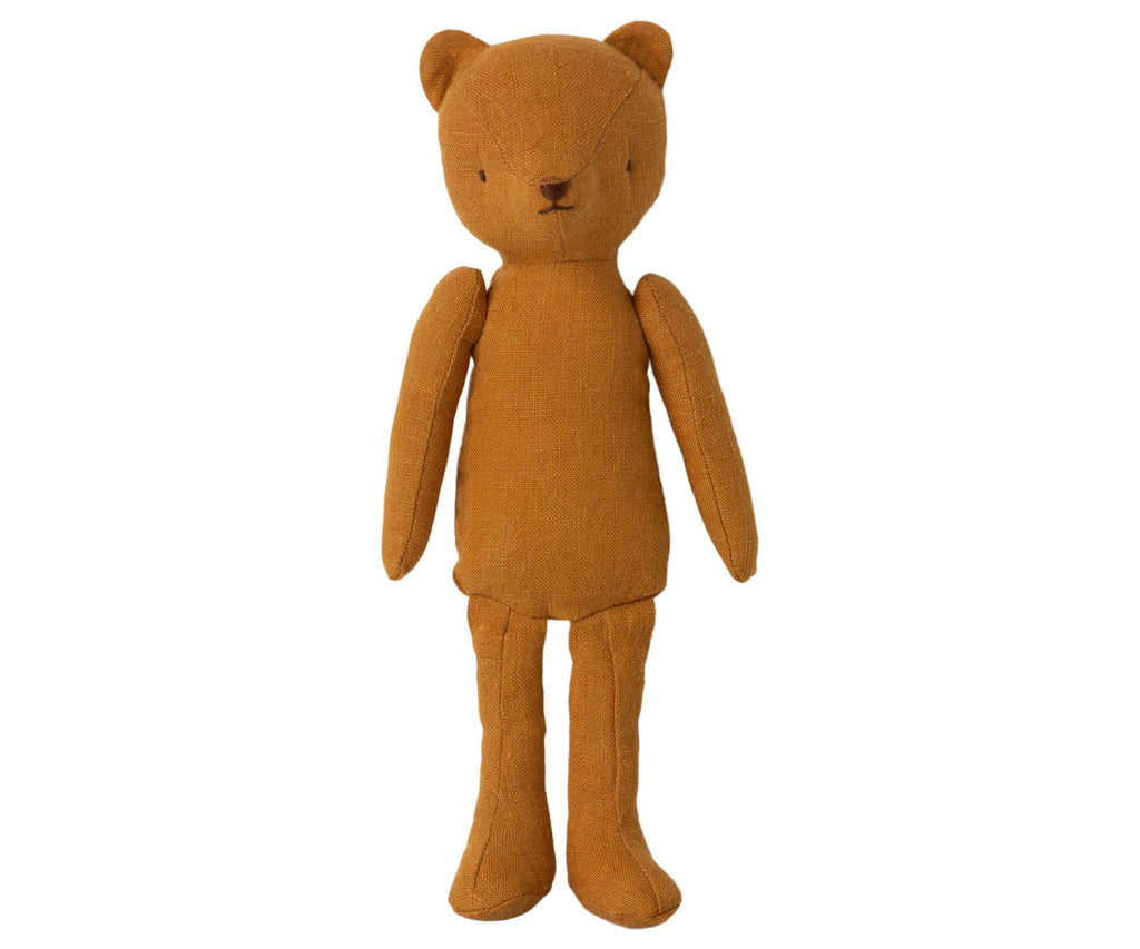 Maileg Teddy mum soft linen bear 