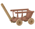 Maileg wooden wagon - dusky rose