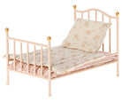 Maileg vintage bed mouse, rose