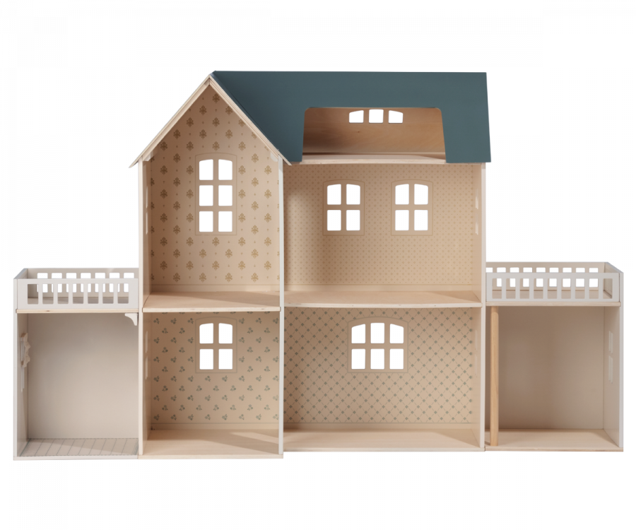 Doll house discount for big dolls