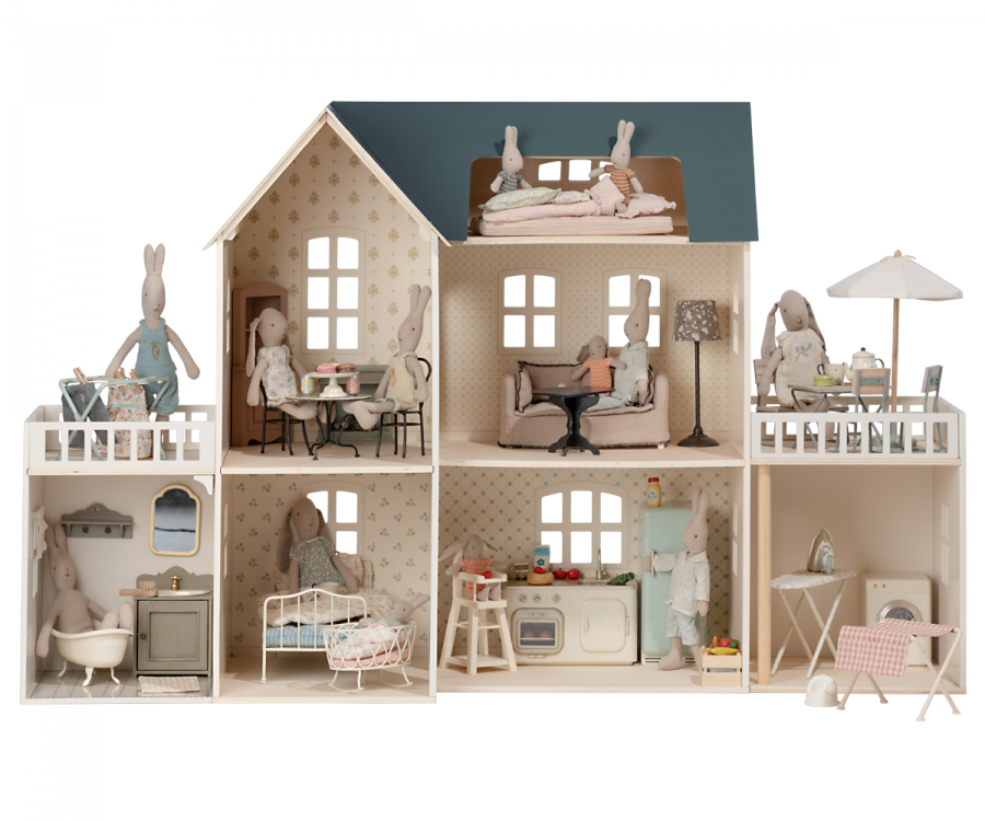 Maileg House of miniature dolls house