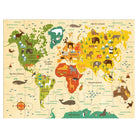 Our World Floor Puzzle