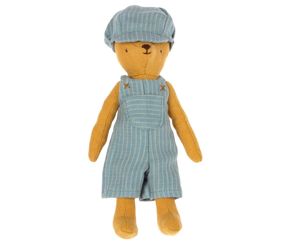 Maileg Overall and cap for Teddy Junior