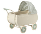 Maileg pram micro, blue