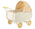 Maileg pram micro, yellow