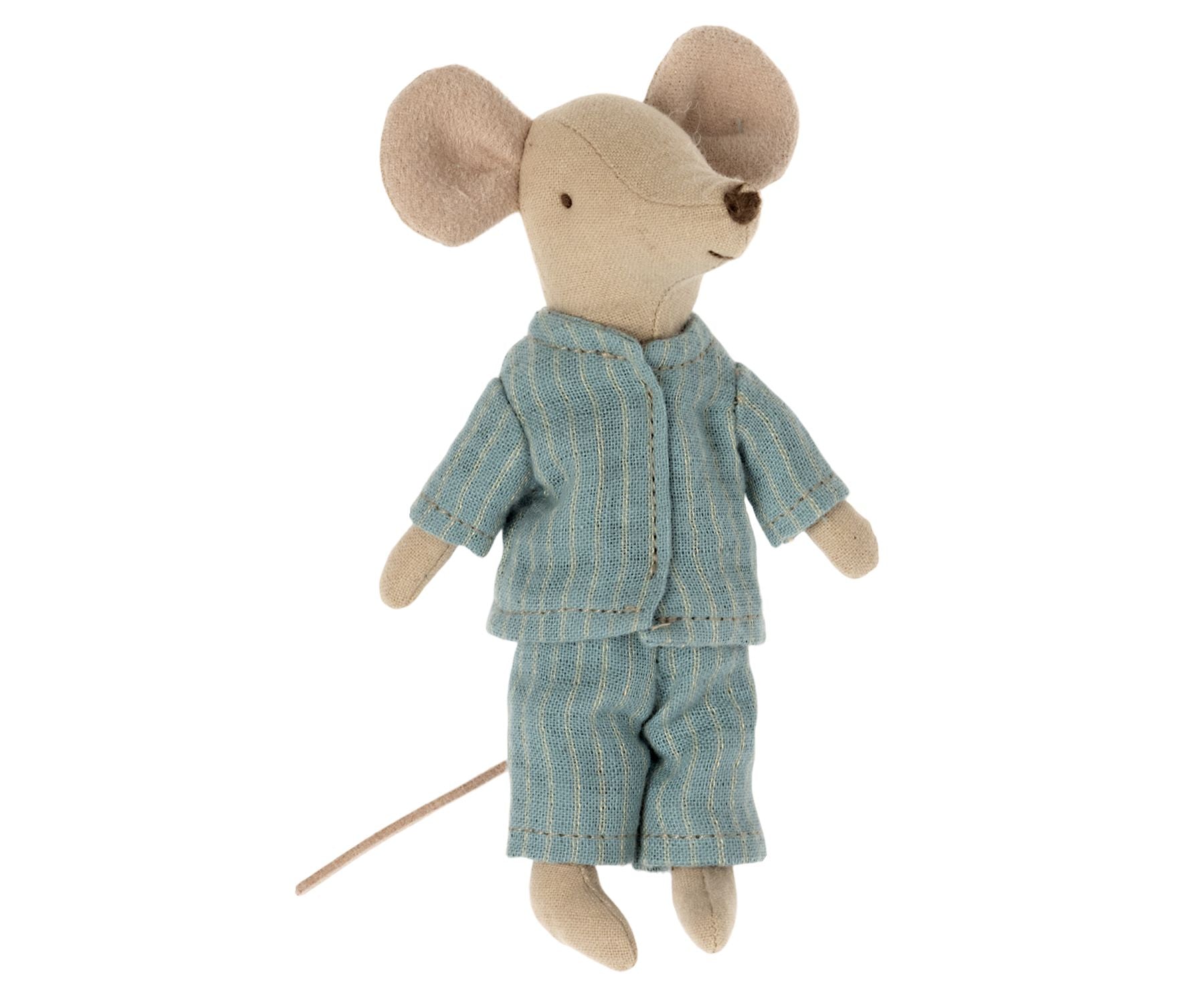 Pyjamas & Eye Mask for Maileg big brother mouse