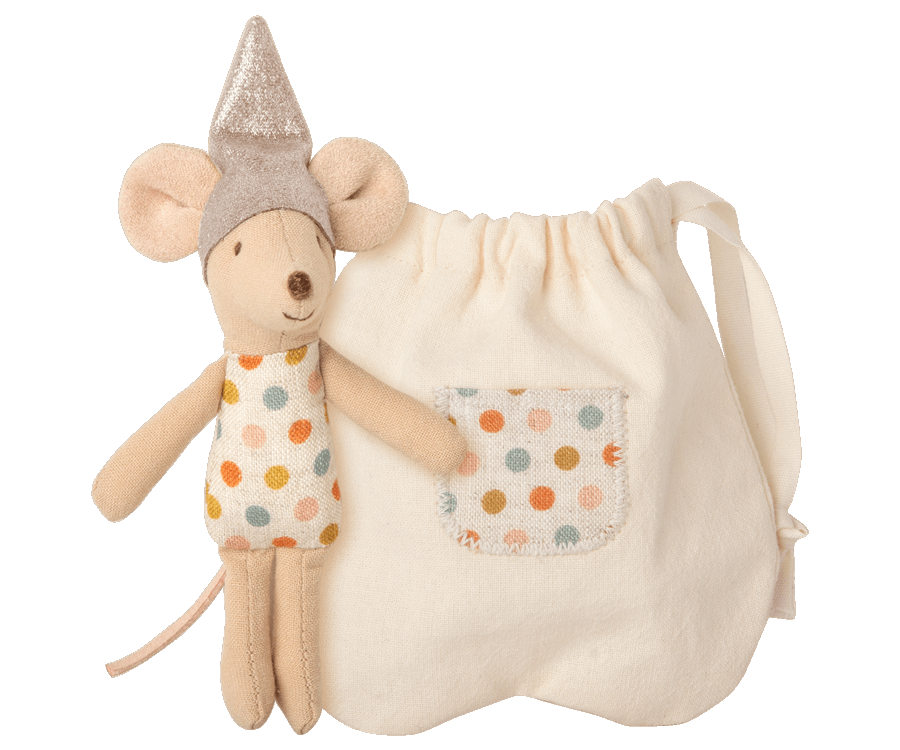 Maileg Tooth Fairy with Tooth Bag